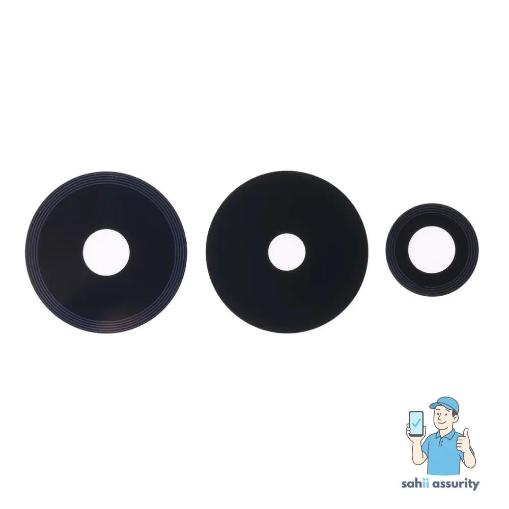 Camera Lens for Infinix Hot 30i Black